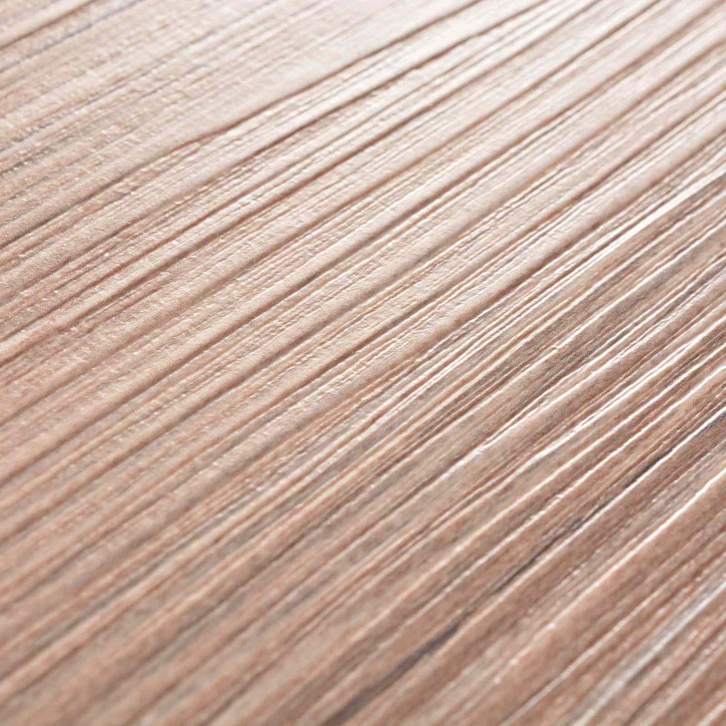 vidaXL Self-adhesive PVC Flooring Planks Oak Brown 30.5 x 61 cm 28 pcs 4