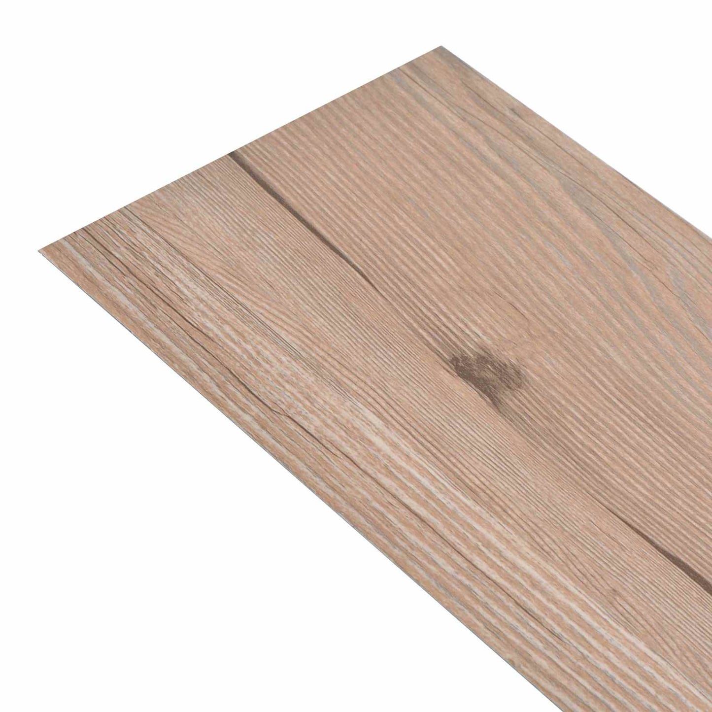 vidaXL Self-adhesive PVC Flooring Planks Oak Brown 30.5 x 61 cm 28 pcs 2