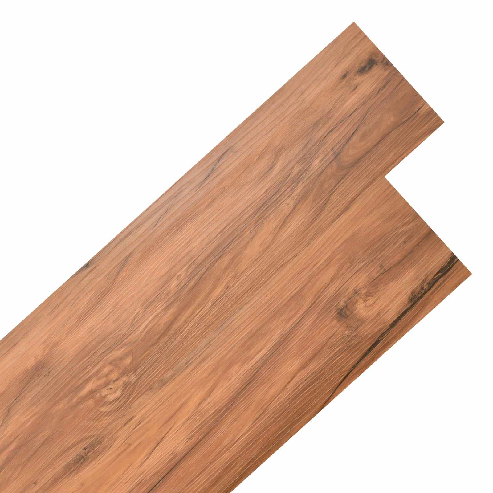 vidaXL Self-adhesive PVC Flooring Planks Elm Nature 30.5 x 61 cm 1