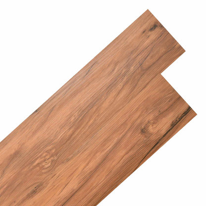 vidaXL Self-adhesive PVC Flooring Planks Elm Nature 30.5 x 61 cm 1
