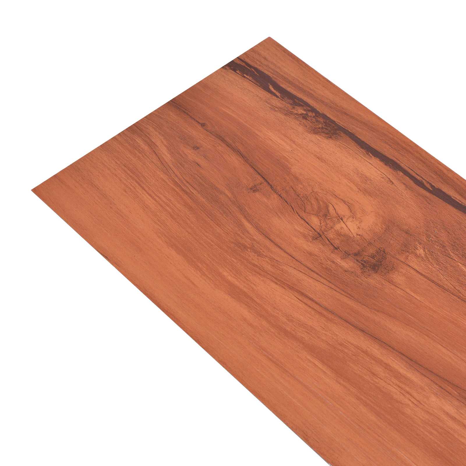 vidaXL Self-adhesive PVC Flooring Planks Elm Nature 30.5 x 61 cm 2