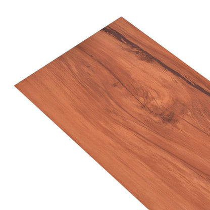 vidaXL Self-adhesive PVC Flooring Planks Elm Nature 30.5 x 61 cm 2