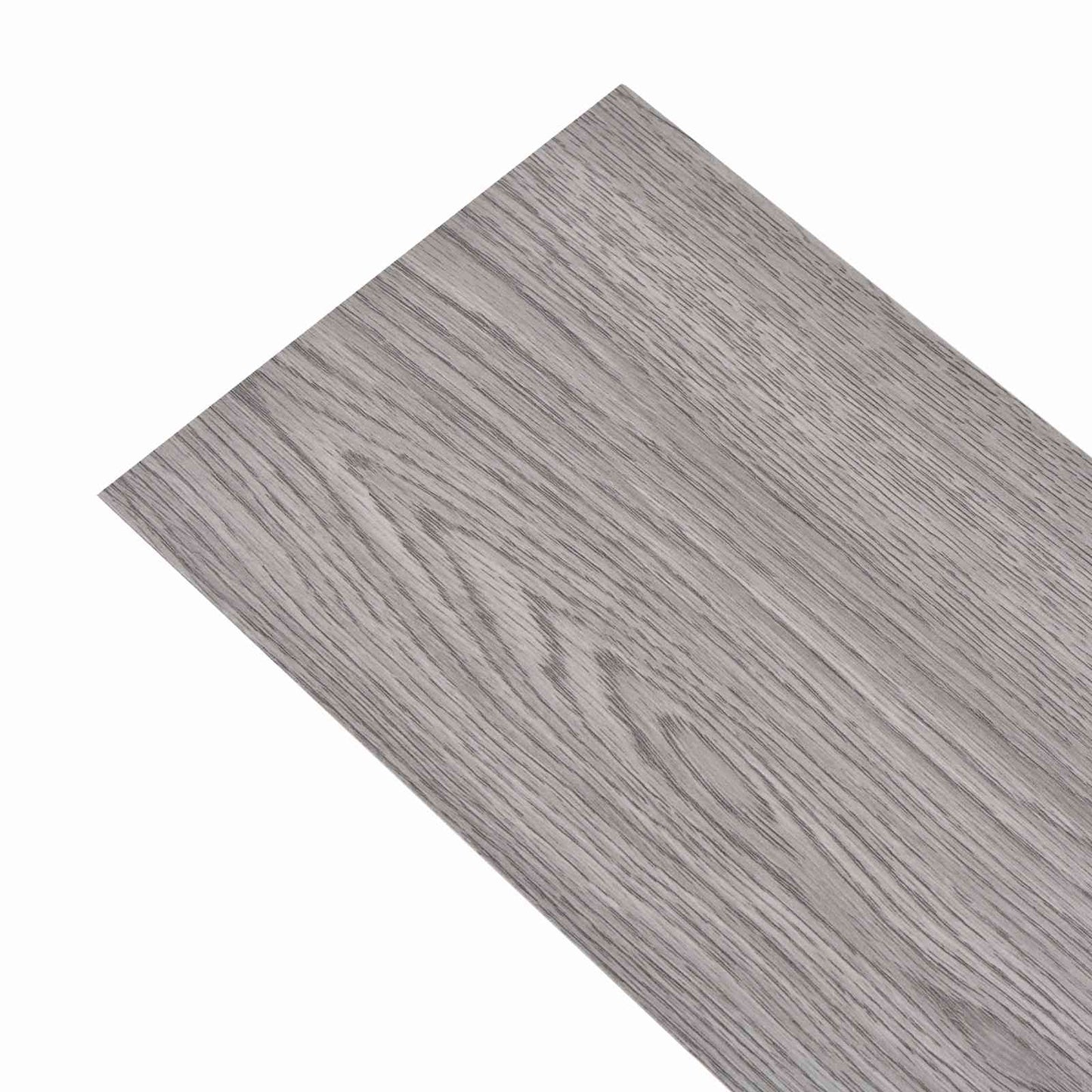 vidaXL Self-adhesive PVC Flooring Planks Dark Grey 30.5 x 61 cm 28 pcs 2
