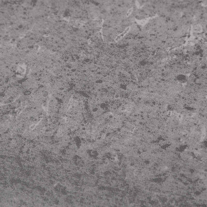 vidaXL Self-adhesive PVC Flooring Planks Cement Brown 30.5 x 61 cm 6