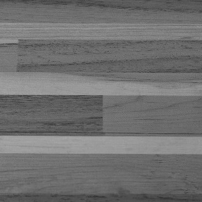 vidaXL Self-adhesive PVC Flooring Planks Striped Grey 30.5 x 61 cm 6
