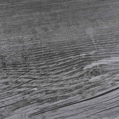 vidaXL Self-adhesive PVC Flooring Planks Light and Dark Grey 4