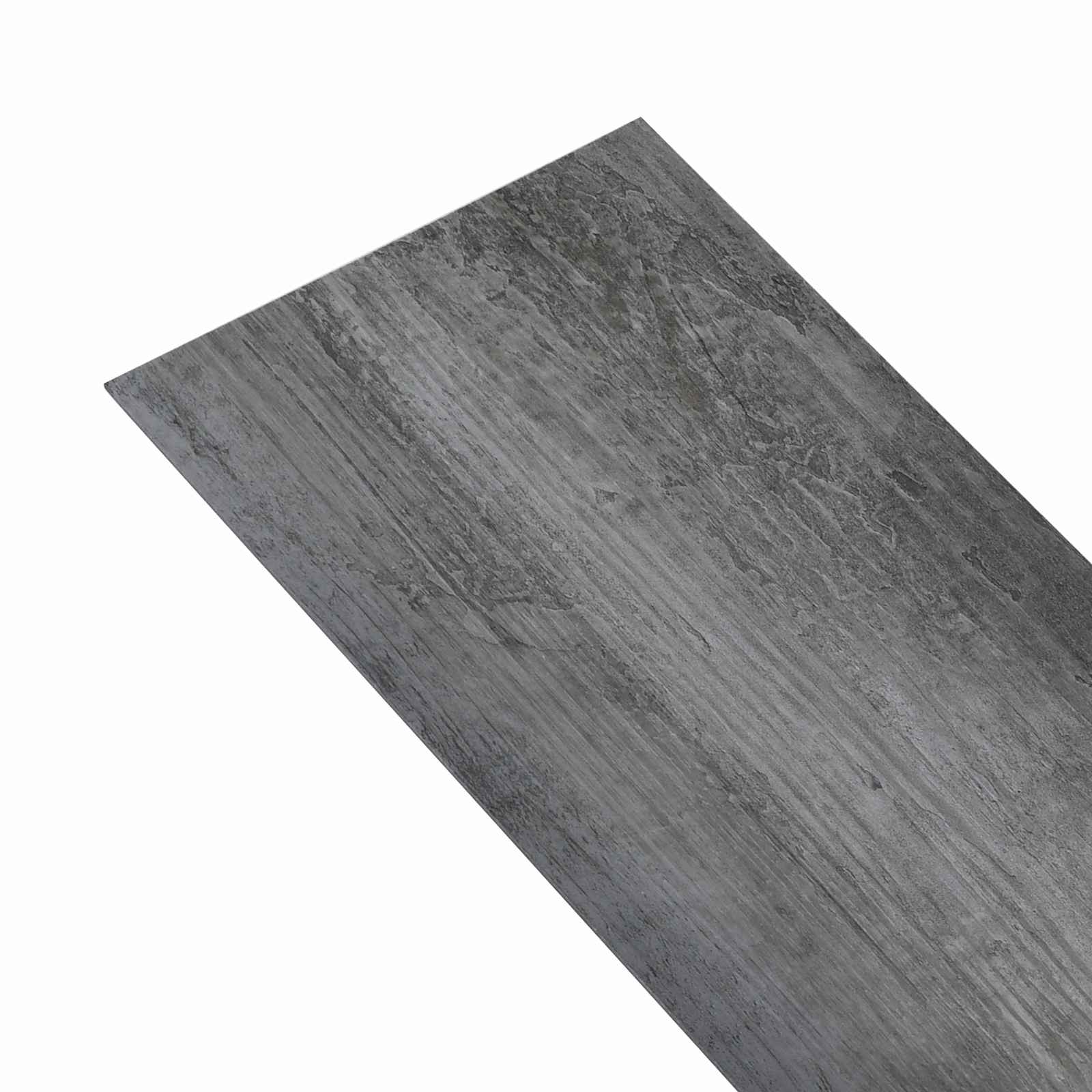 vidaXL Self-adhesive PVC Flooring Planks Light and Dark Grey 2
