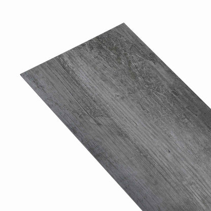 vidaXL Self-adhesive PVC Flooring Planks Light and Dark Grey 2