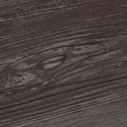 vidaXL Self-adhesive PVC Flooring Planks Striped Wood 30.5 x 61 cm 4