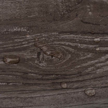 vidaXL Self-adhesive PVC Flooring Planks Striped Wood 30.5 x 61 cm 5