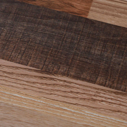 vidaXL Self-adhesive PVC Flooring Planks Multicolour 30.5 x 61 cm 4