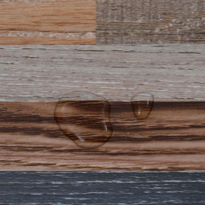 vidaXL Self-adhesive PVC Flooring Planks Multicolour 30.5 x 61 cm 5