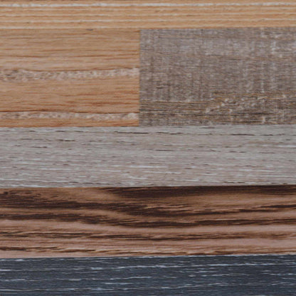 vidaXL Self-adhesive PVC Flooring Planks Multicolour 30.5 x 61 cm 6