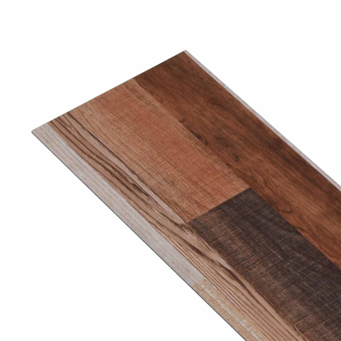 vidaXL Self-adhesive PVC Flooring Planks Multicolour 30.5 x 61 cm 2