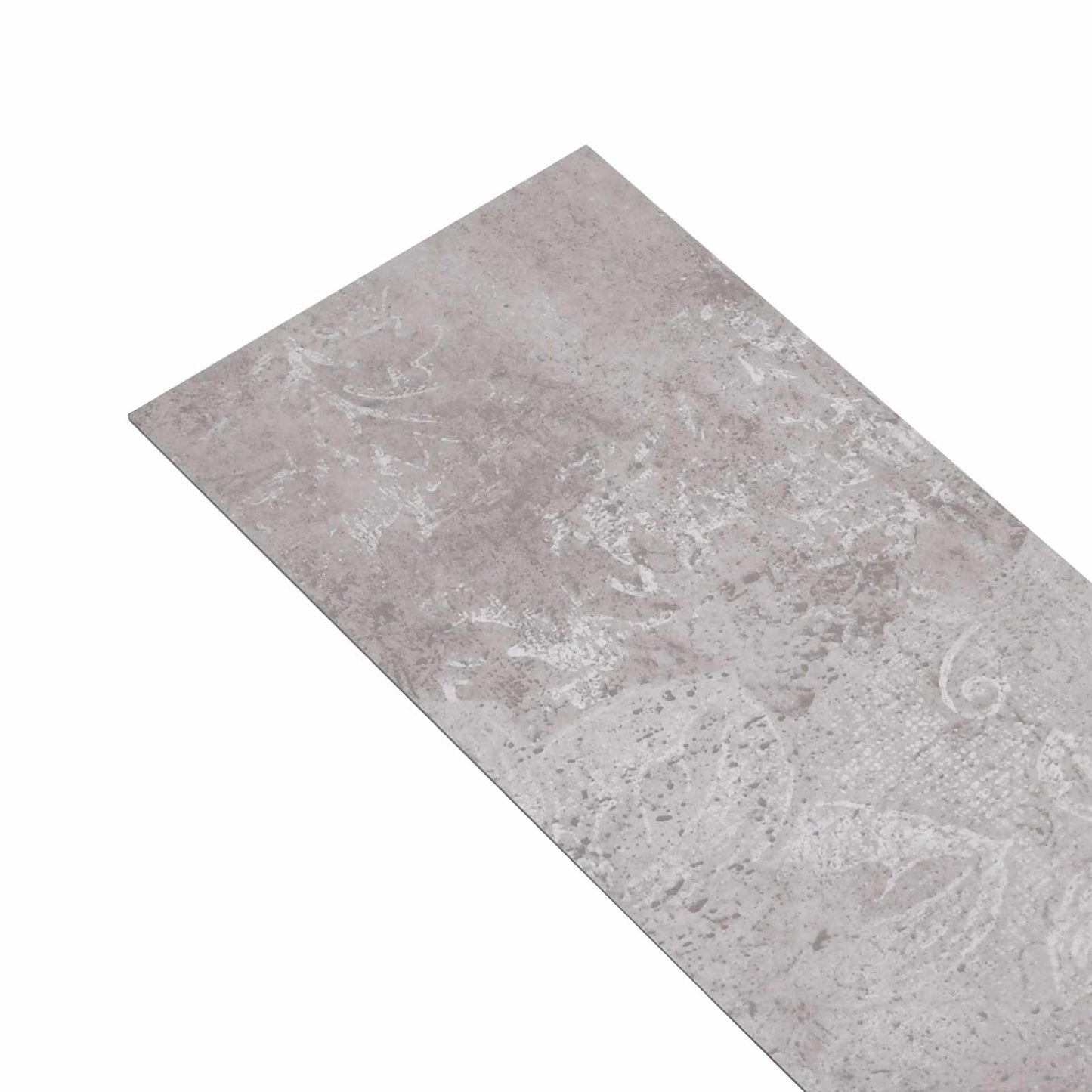 vidaXL Self-adhesive PVC Flooring Planks Earth Grey 30.5 x 61 cm 2
