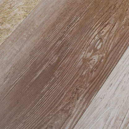 vidaXL Self-adhesive PVC Flooring Planks Wood Washed 30.5 x 61 cm 4