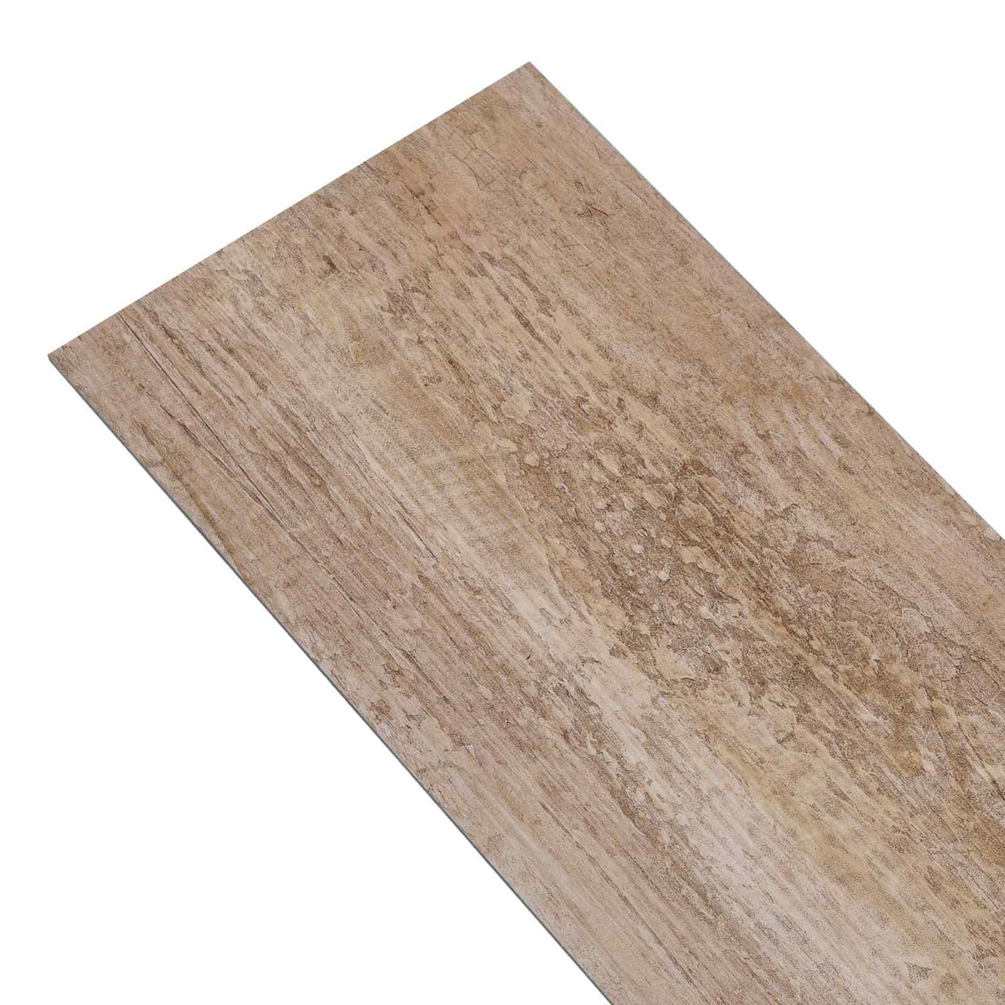vidaXL Self-adhesive PVC Flooring Planks Wood Washed 30.5 x 61 cm 2