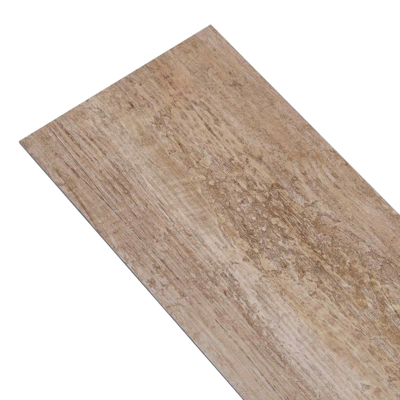 vidaXL Self-adhesive PVC Flooring Planks Wood Washed 30.5 x 61 cm 2