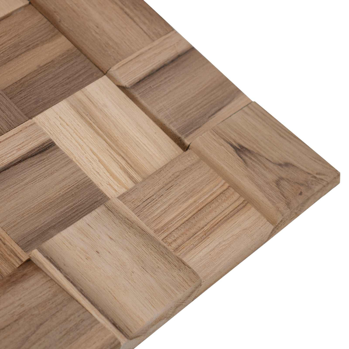 Wall Panel 11 pcs Natural