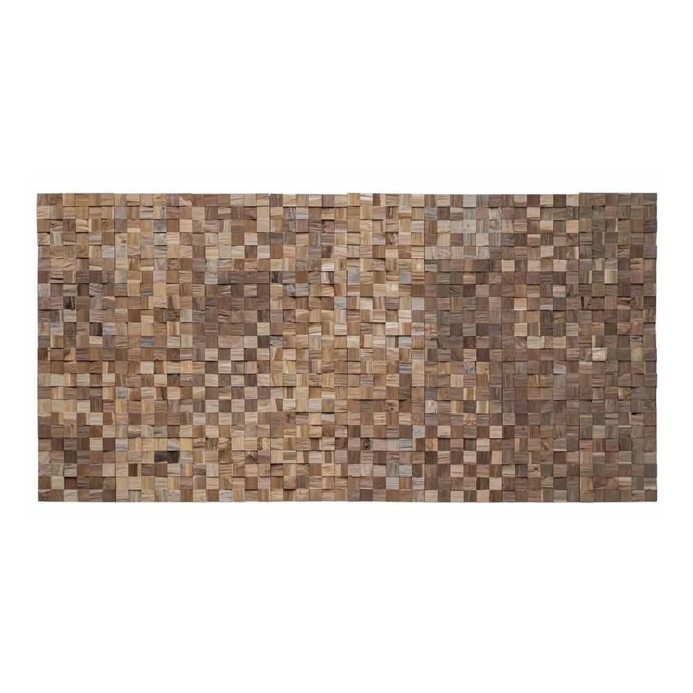Wall Panel 11 pcs Natural