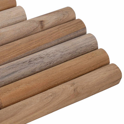 Wall Panel 10 pcs Natural