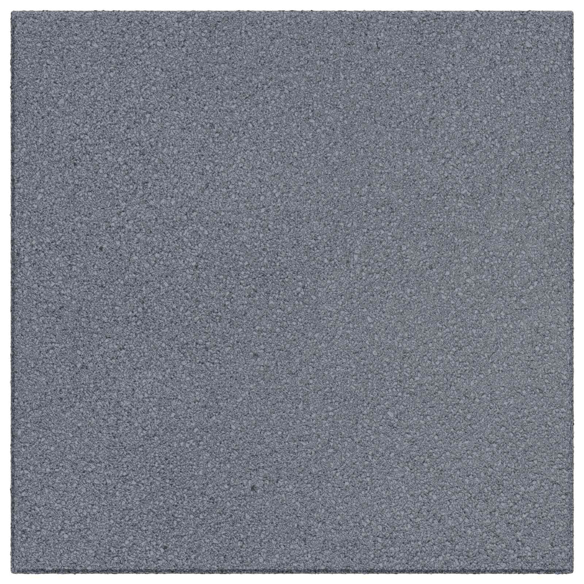 vidaXL Fall Protection Tiles 6 pcs Grey 50 x 50 cm Rubber 3
