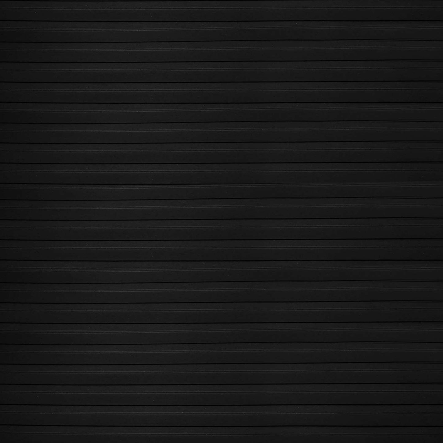 vidaXL Floor Mat with Wide Rib 1 x 5 m Black Rubber 4