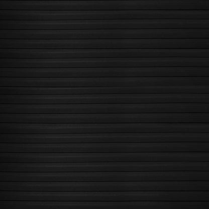 vidaXL Floor Mat with Wide Rib 1 x 5 m Black Rubber 4