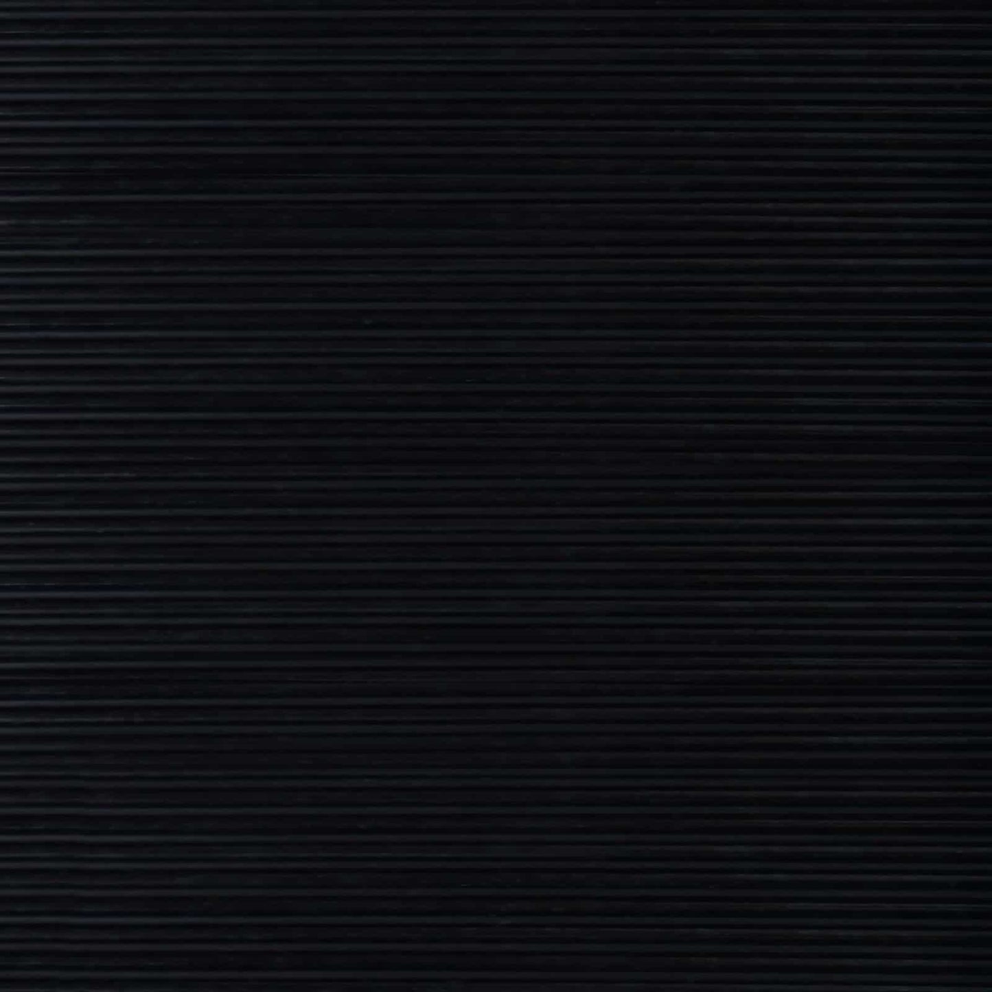 vidaXL Floor Mat with Fine Rib 1 x 5 m Black Rubber 4