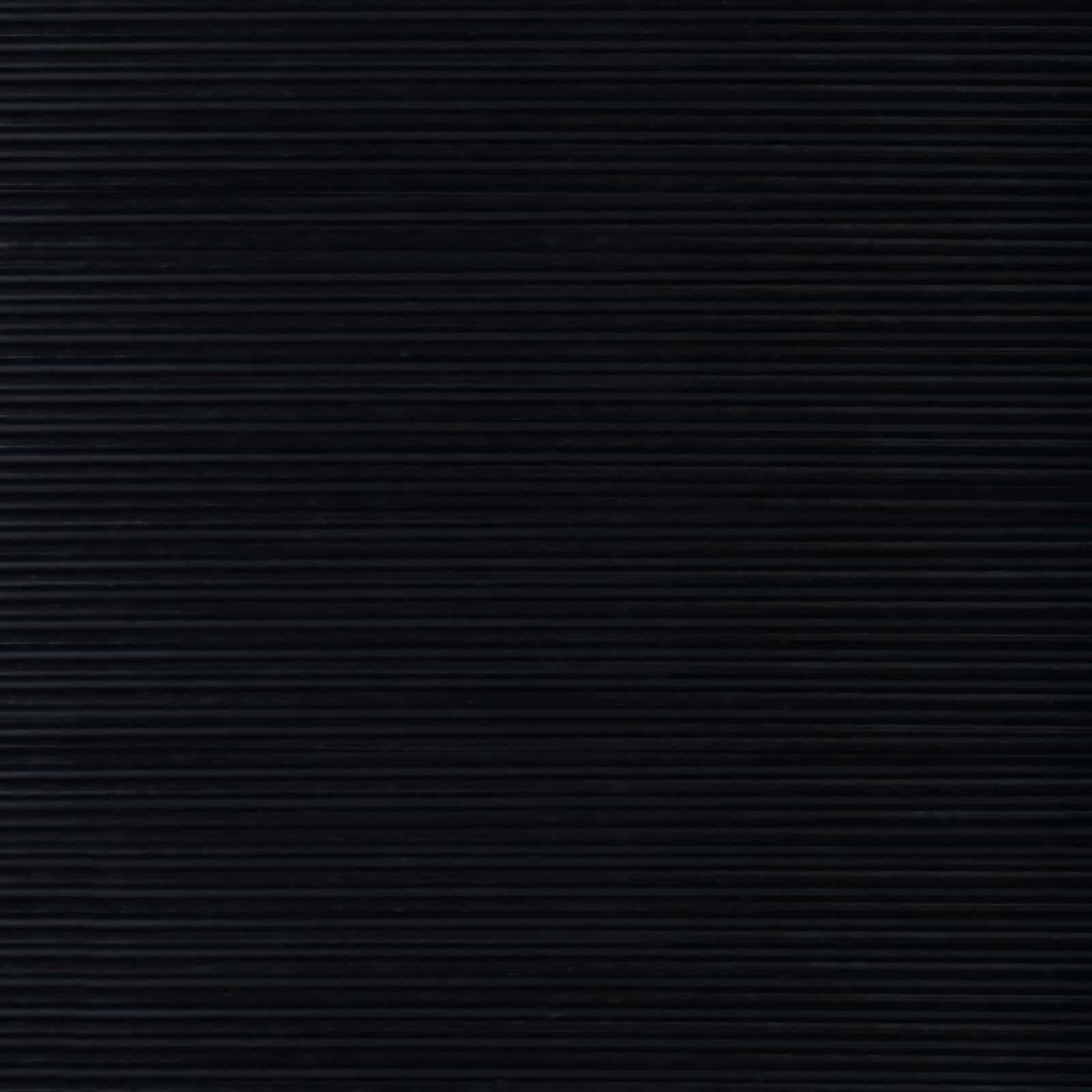 vidaXL Floor Mat Black 1.5 x 2 m Rubber 4
