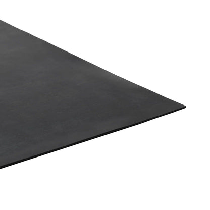 vidaXL Floor Mat Black 1.2 x 5 m Rubber 4