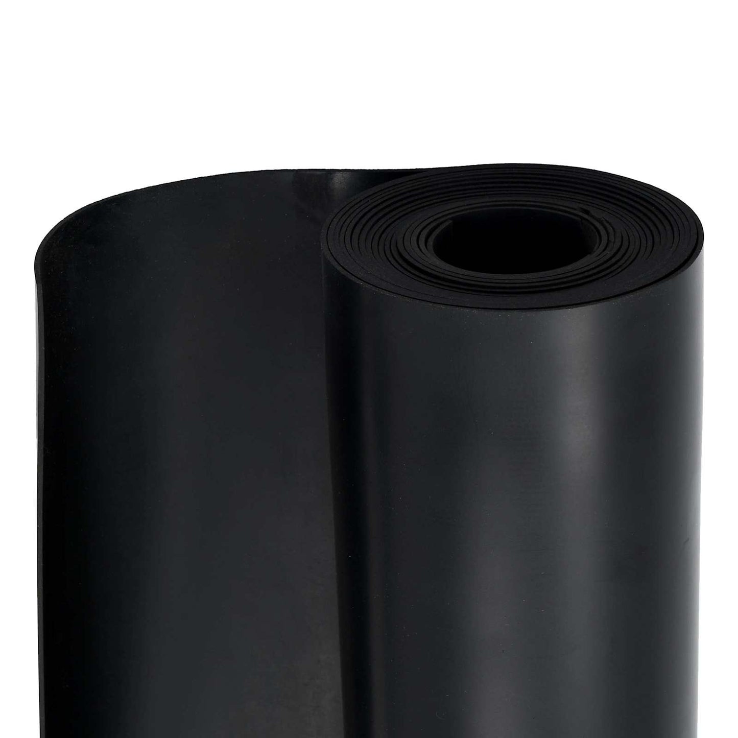 vidaXL Floor Mat Black 1.2 x 5 m Rubber 6