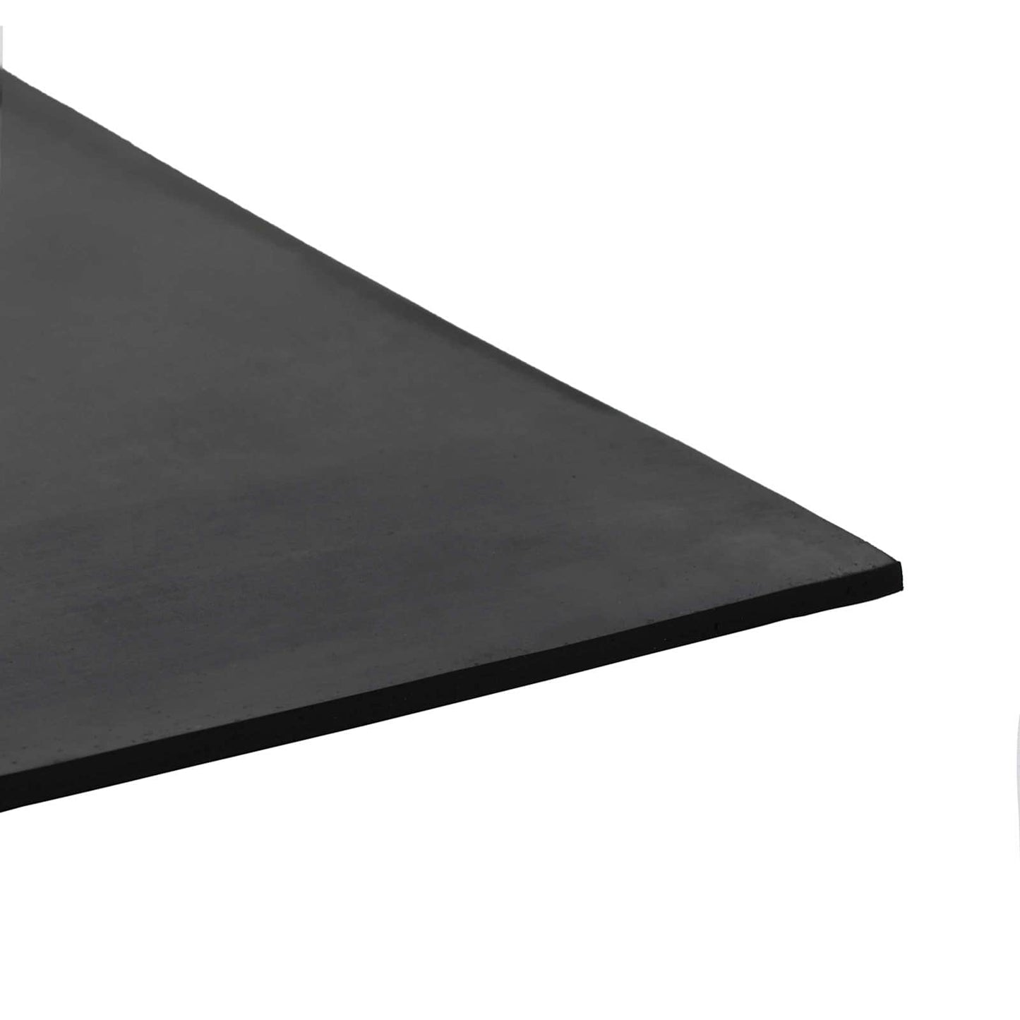 vidaXL Floor Mat Black 1.2 x 2 m Rubber 4