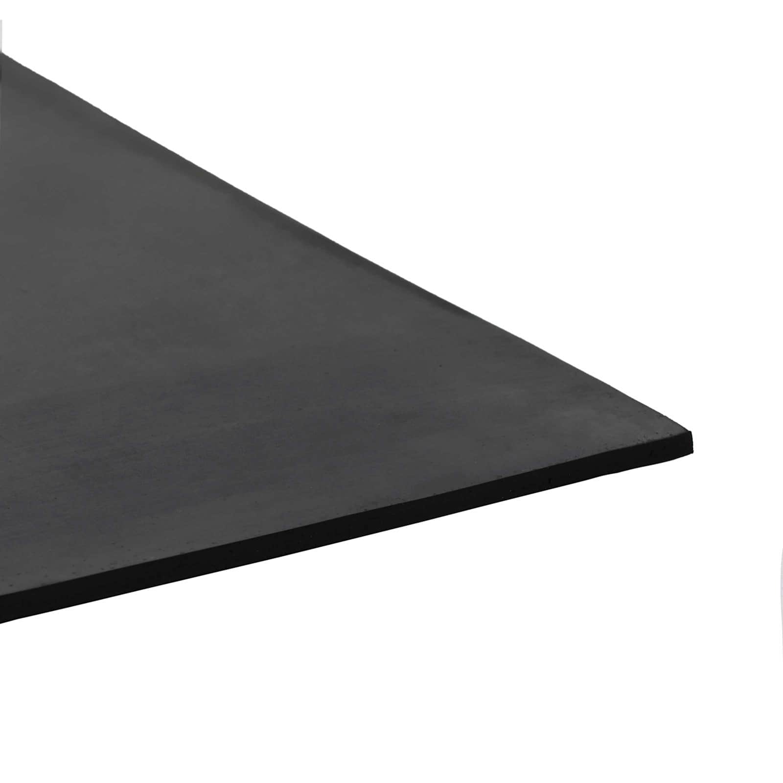 vidaXL Floor Mat Black 1.2 x 2 m Rubber 4