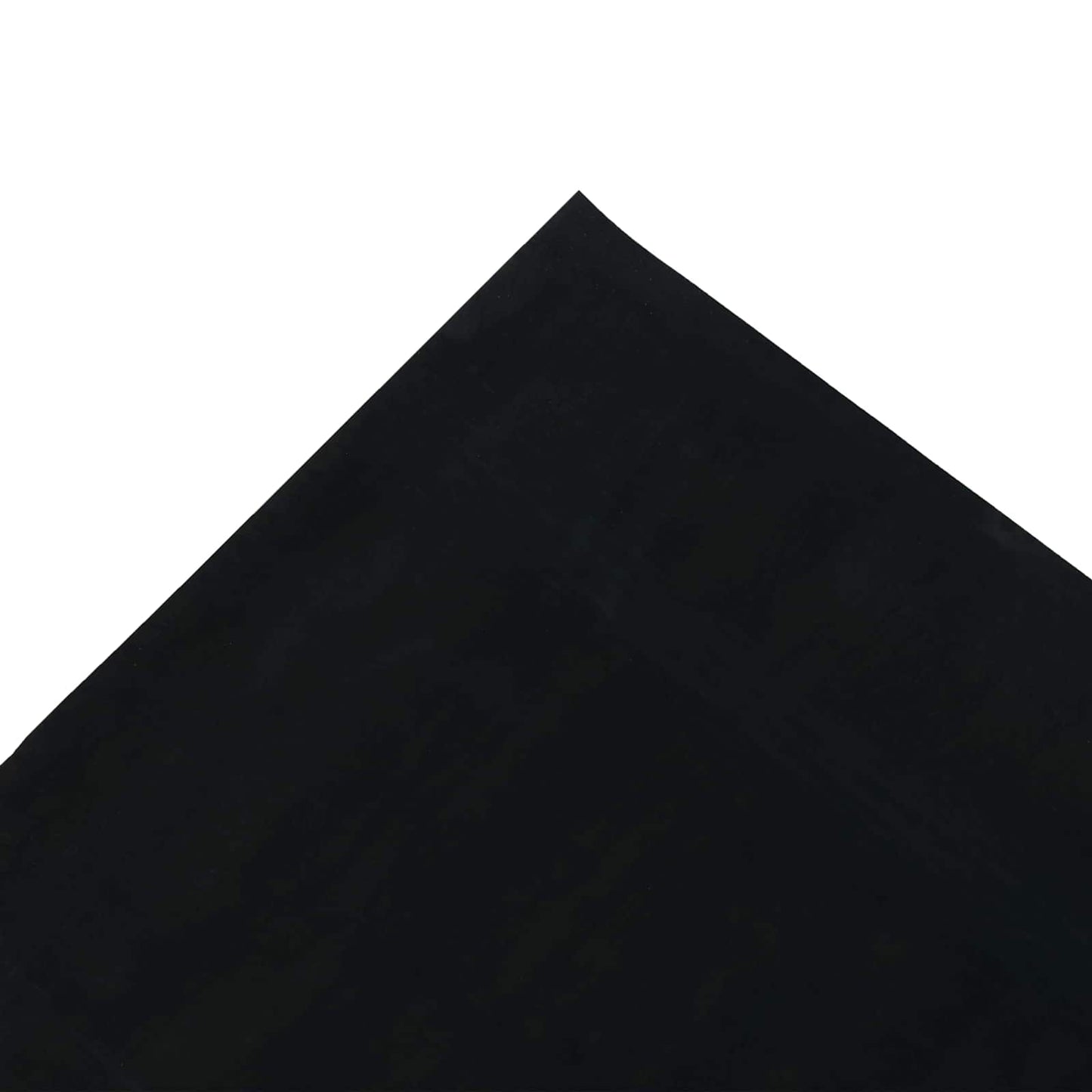 vidaXL Floor Mat Black 1.2 x 2 m Rubber 5