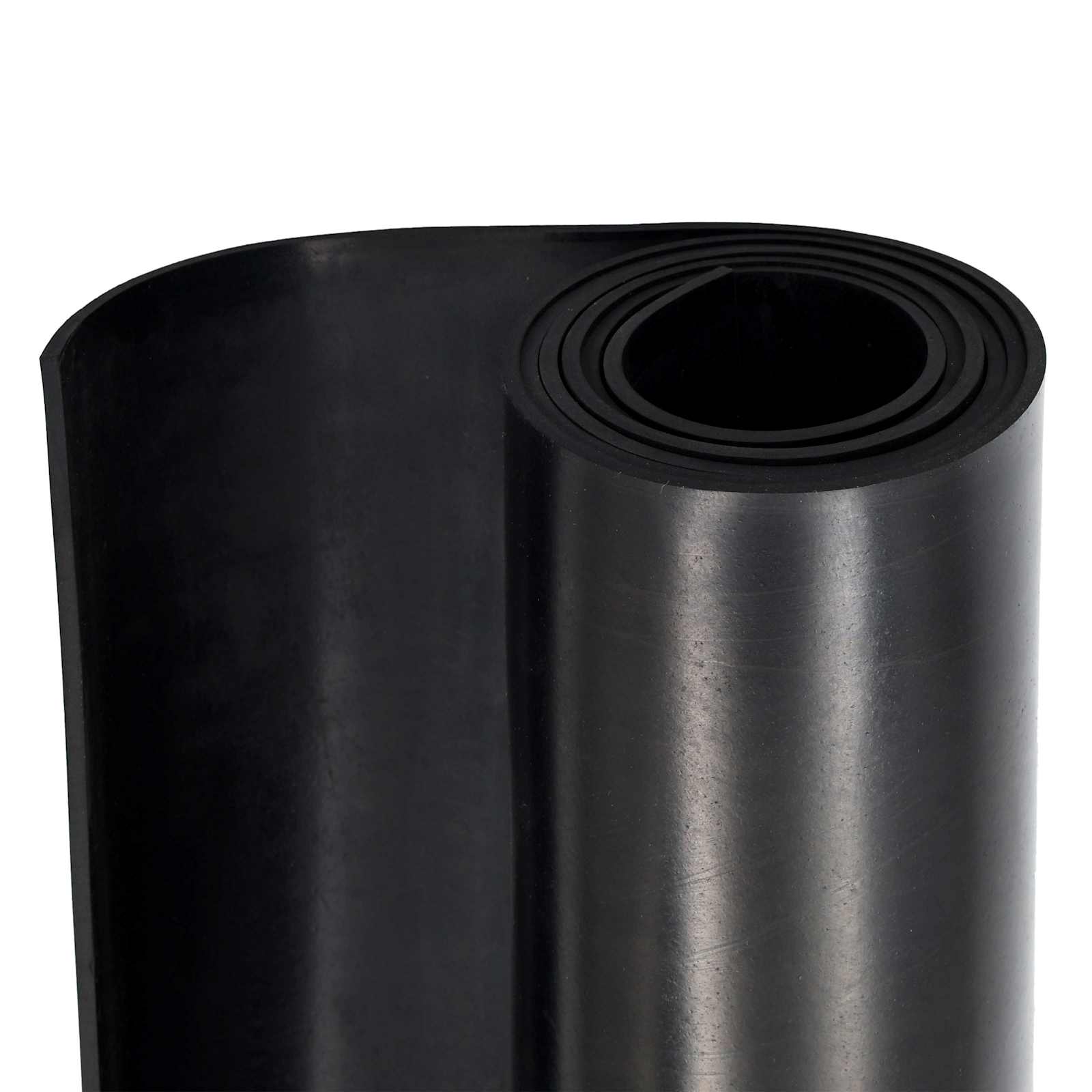 vidaXL Floor Mat Black 1.2 x 2 m Rubber 6