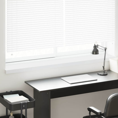vidaXL Window Sill White 160 x 25 x 4.5 cm PVC 1