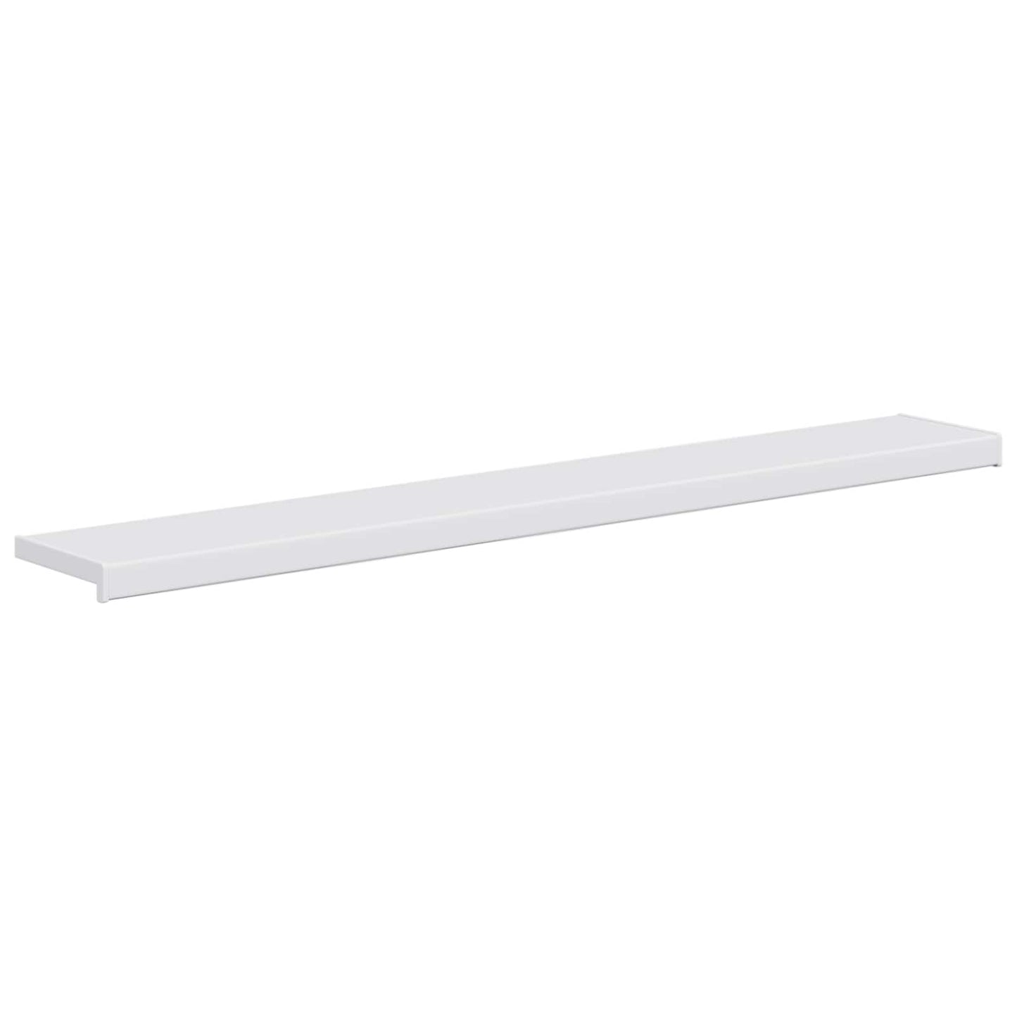 vidaXL Window Sill White 160 x 25 x 4.5 cm PVC 3