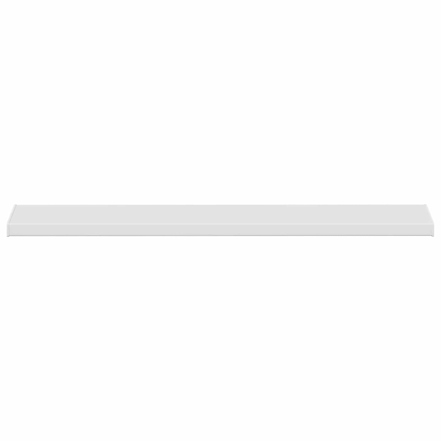 vidaXL Window Sill White 160 x 25 x 4.5 cm PVC 5