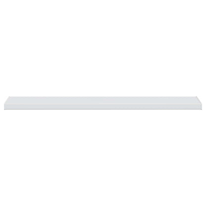 vidaXL Window Sill White 140 x 30 x 4.5 cm PVC 5