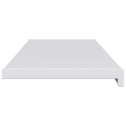 vidaXL Window Sill White 140 x 30 x 4.5 cm PVC 6