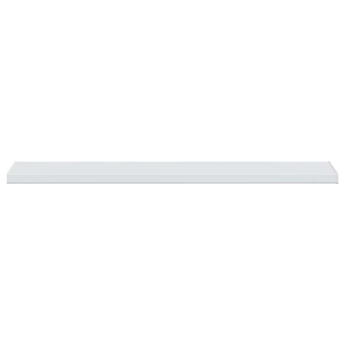 vidaXL Window Sill White 160 x 30 x 4.5 cm PVC 5
