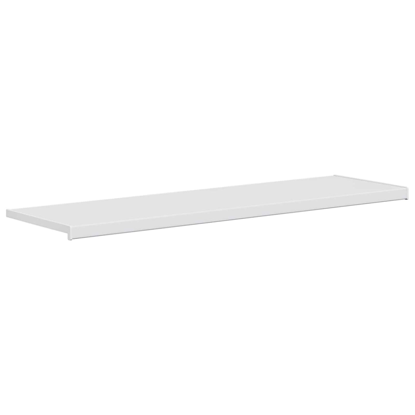 vidaXL Window Sill White 160 x 40 x 4.5 cm PVC 3