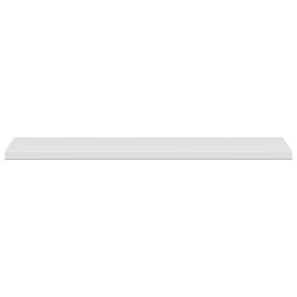 vidaXL Window Sill White 160 x 40 x 4.5 cm PVC 5