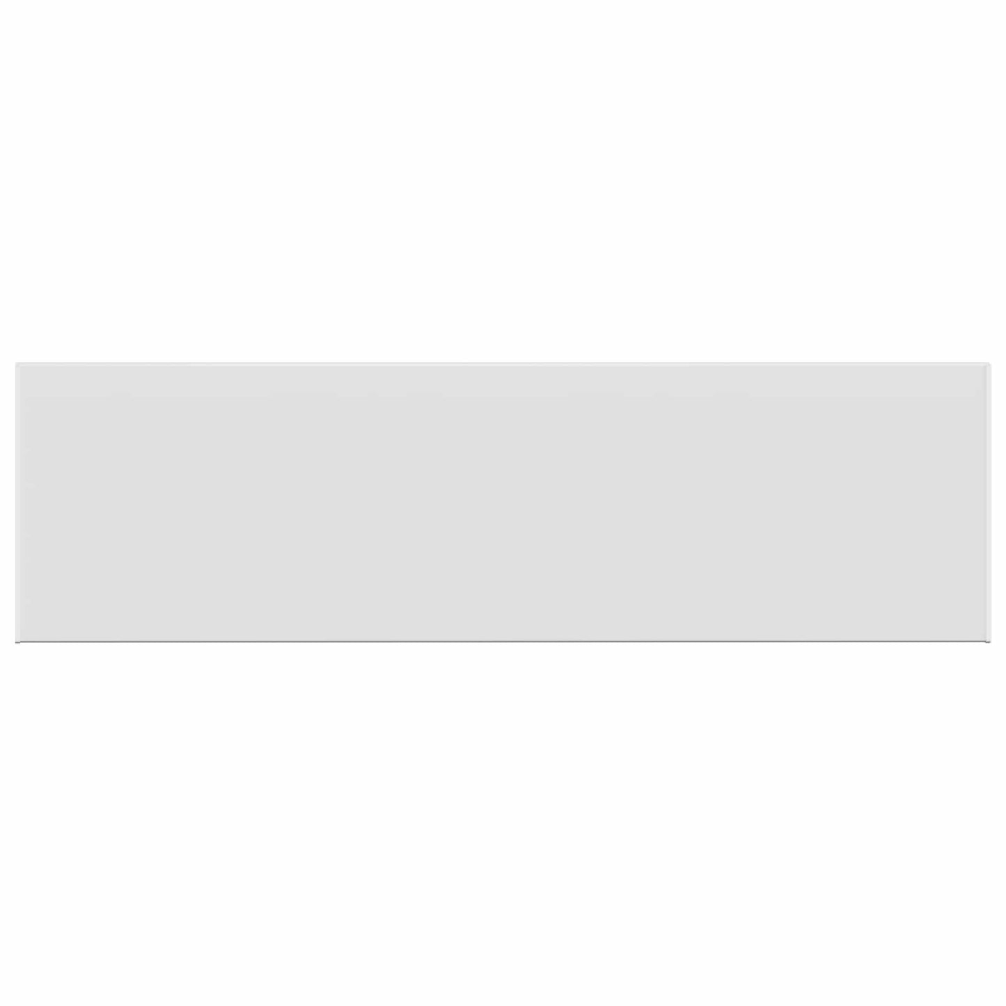 vidaXL Window Sill White 160 x 40 x 4.5 cm PVC 2