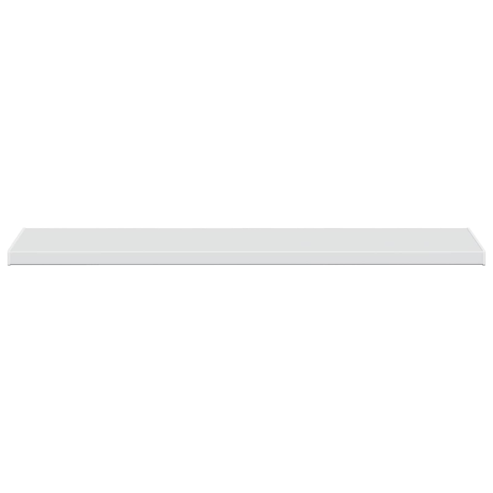 vidaXL Window Sill White 140 x 45 x 4.5 cm PVC 5