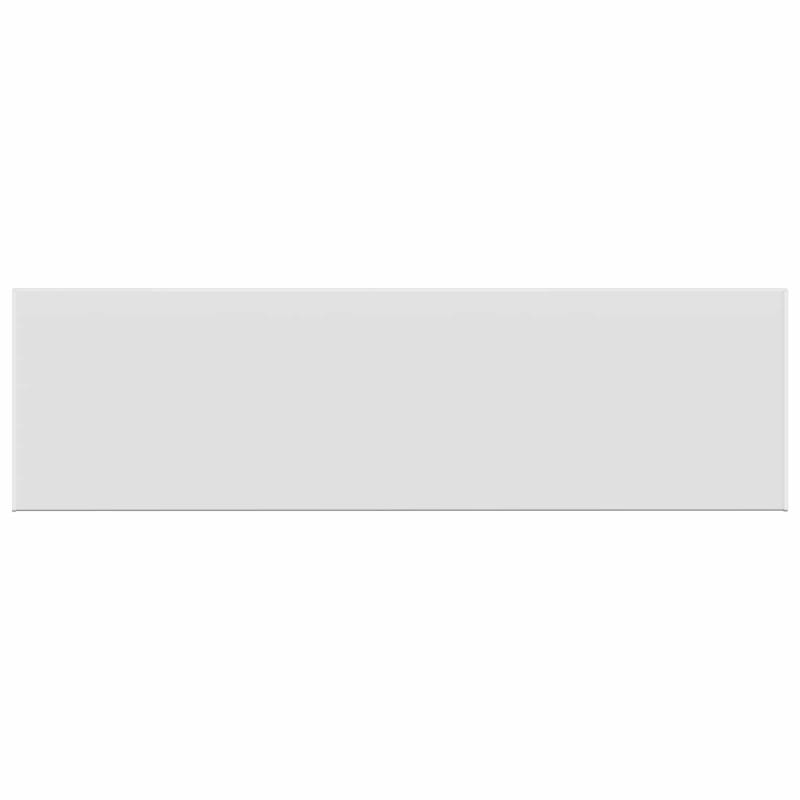 vidaXL Window Sill White 140 x 45 x 4.5 cm PVC 2