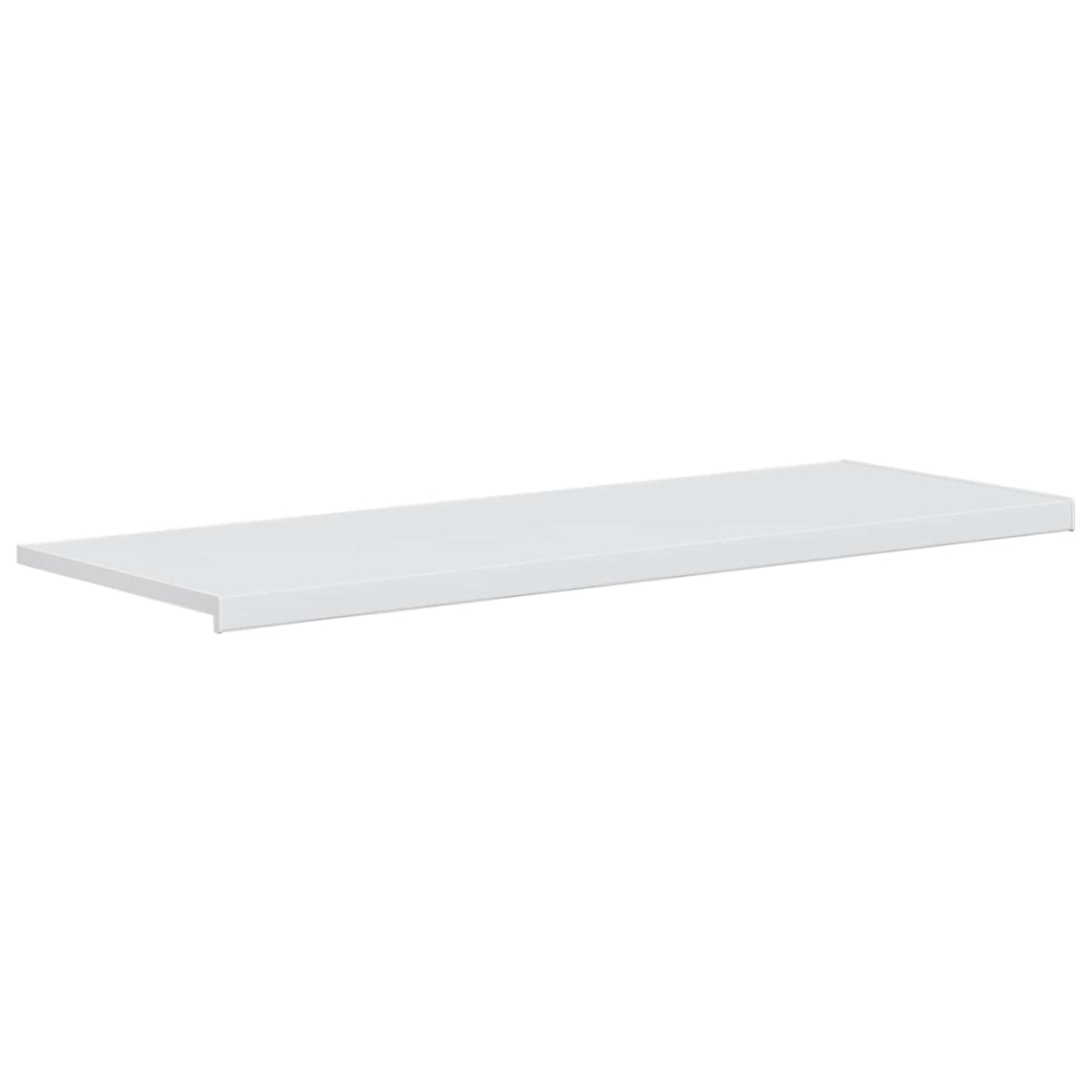 Window Sill 120 x 10 x 4.5 cm PVC White Length 120 cm 50 cm