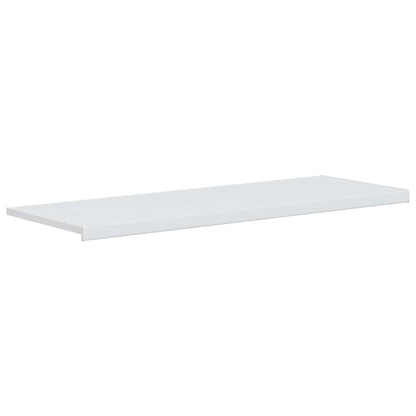 vidaXL Window Sill White 140 x 50 x 4.5 cm PVC 3
