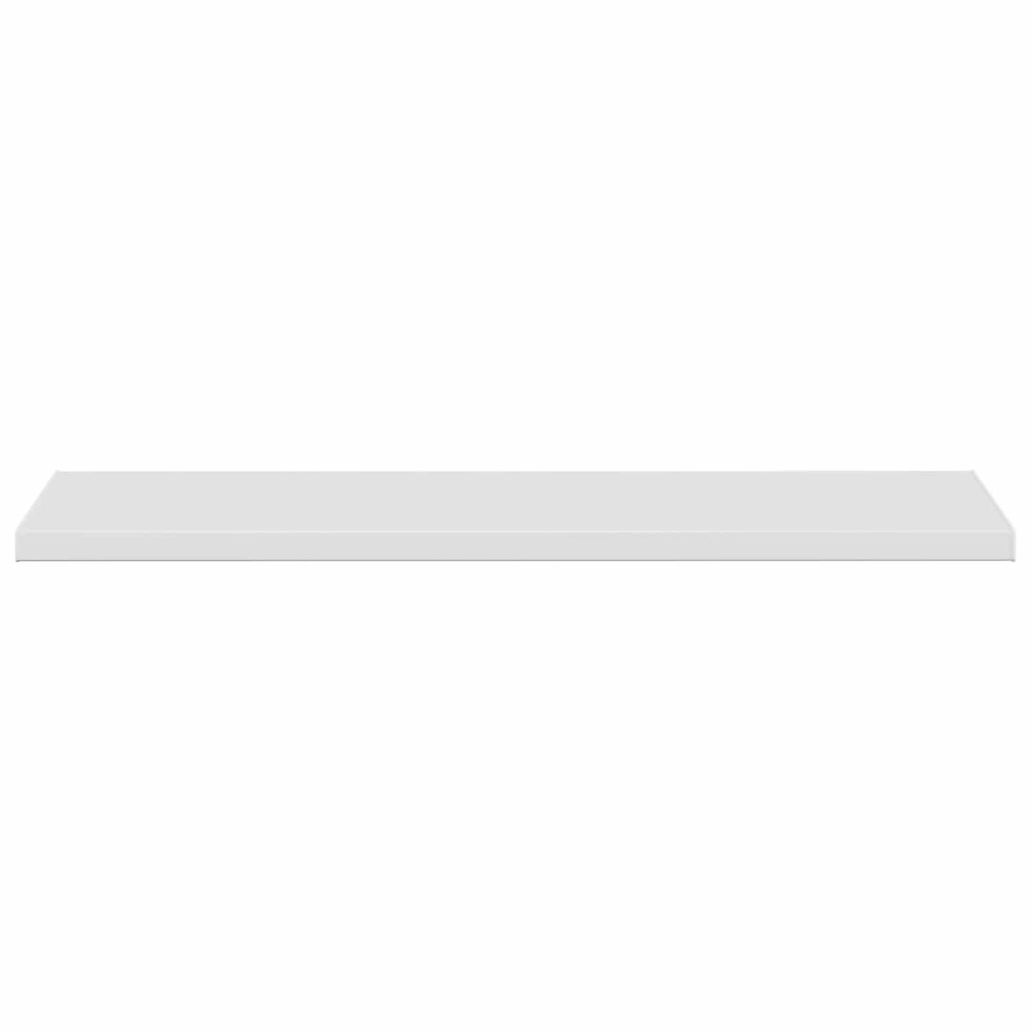 vidaXL Window Sill White 140 x 50 x 4.5 cm PVC 5